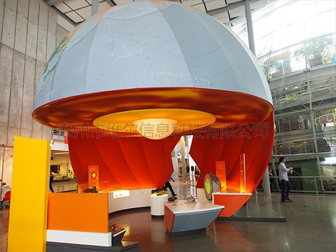 走進(jìn)地球內(nèi)部